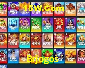 Diretório de Jogos Brjogos