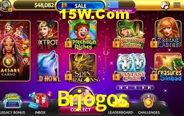 Brjogos - Login Methods