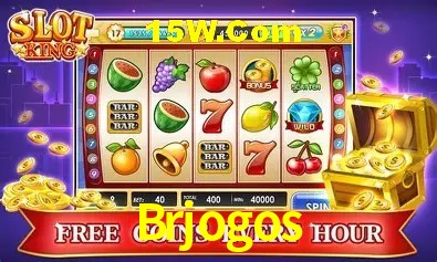 Jogos de Slot Brjogos