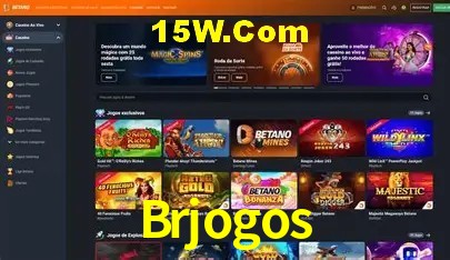 Brjogos Brasília - Betting Features