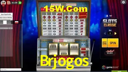 Brjogos - Security