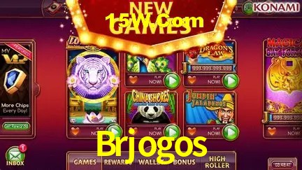 Brjogos - Pagamento PIX Instantâneo